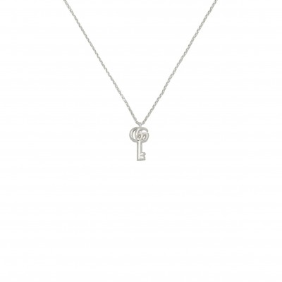 GUCCI GG MARMONT KEY CHARM NECKLACE 770723J84008106